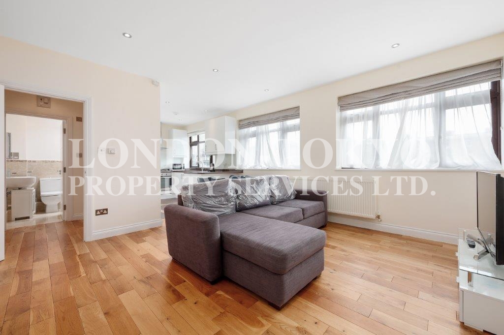 Waterford Court, Stalbridge Street, Marylebone NW1